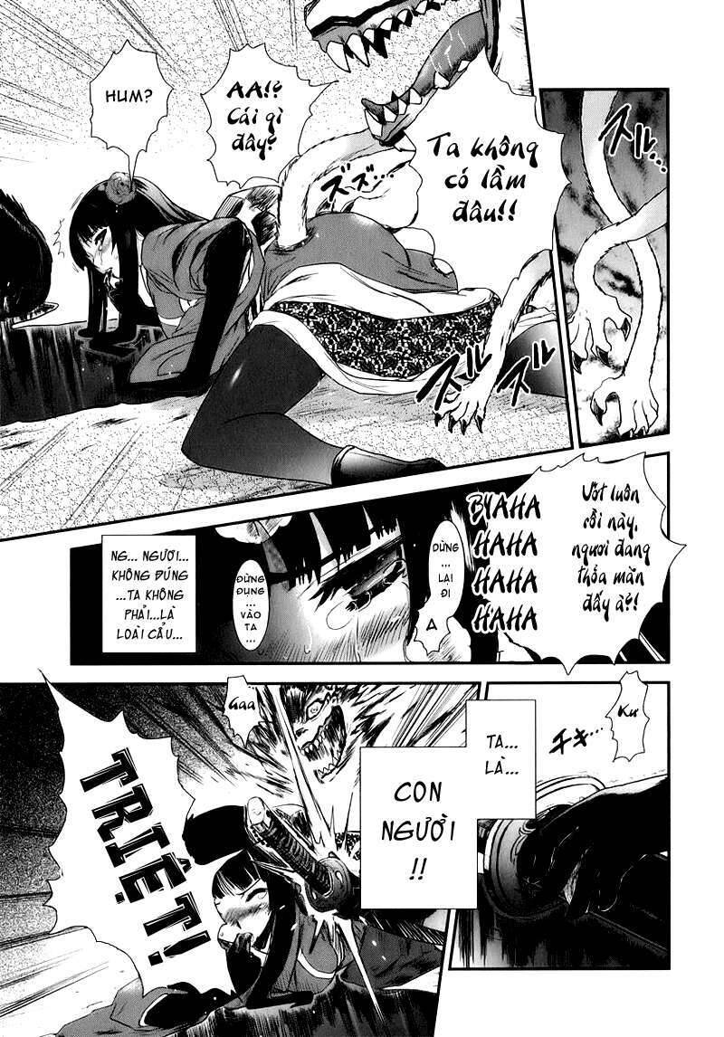 Getsurin Ni Kiri Saku Chap 2 - Next Chap 3