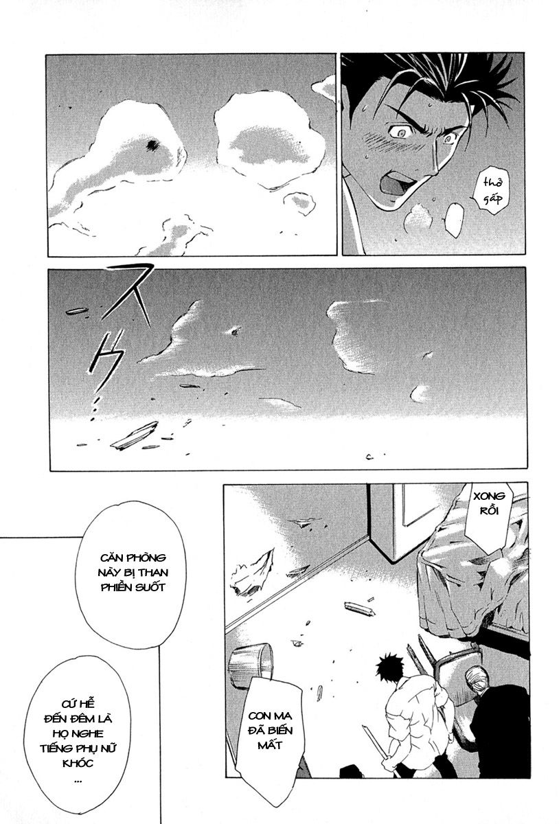 Getsurin Ni Kiri Saku Chap 3 - Next Chap 4