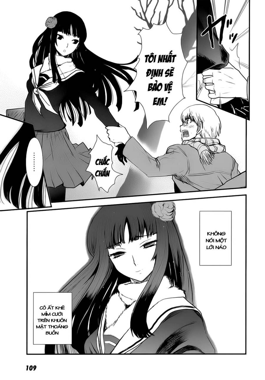 Getsurin Ni Kiri Saku Chap 3 - Next Chap 4