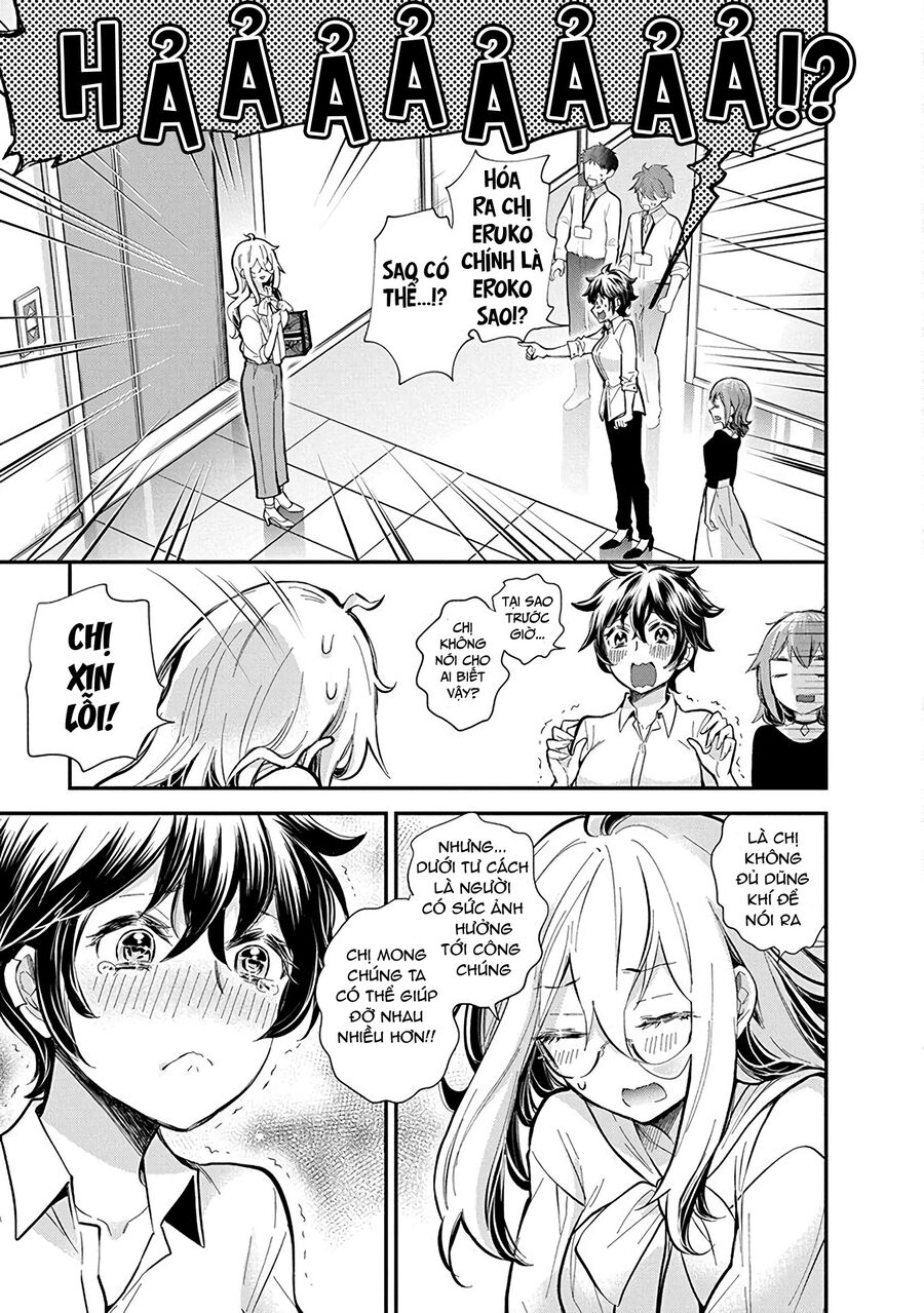 Shingeki No Eroko-San Chap 47 - Next Chap 48