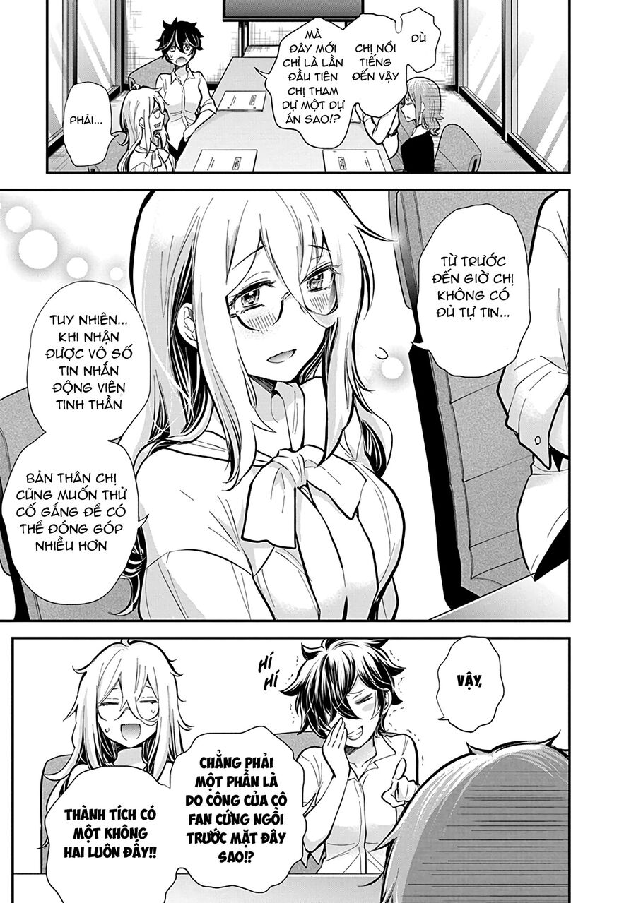 Shingeki No Eroko-San Chap 47 - Next Chap 48