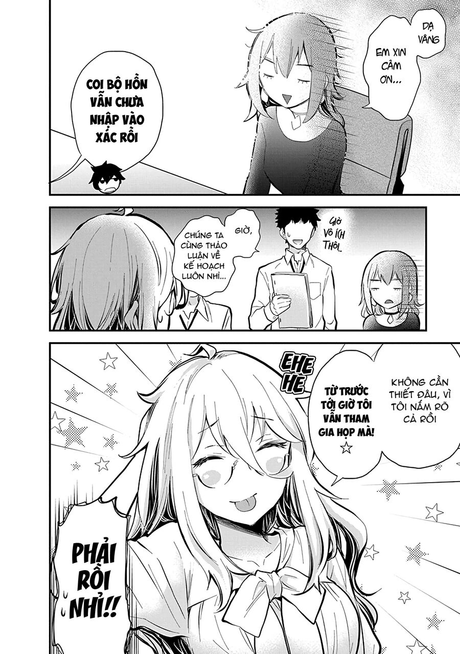 Shingeki No Eroko-San Chap 47 - Next Chap 48