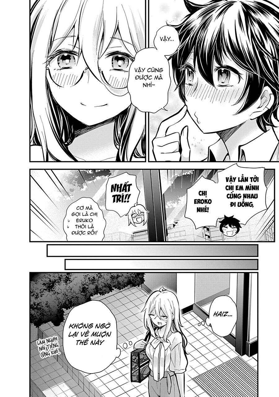 Shingeki No Eroko-San Chap 47 - Next Chap 48