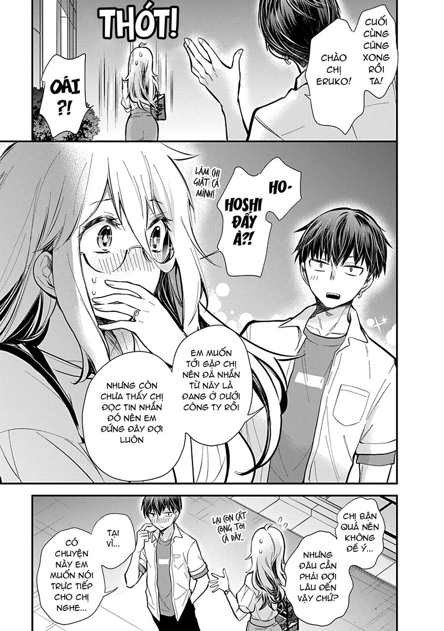 Shingeki No Eroko-San Chap 47 - Next Chap 48