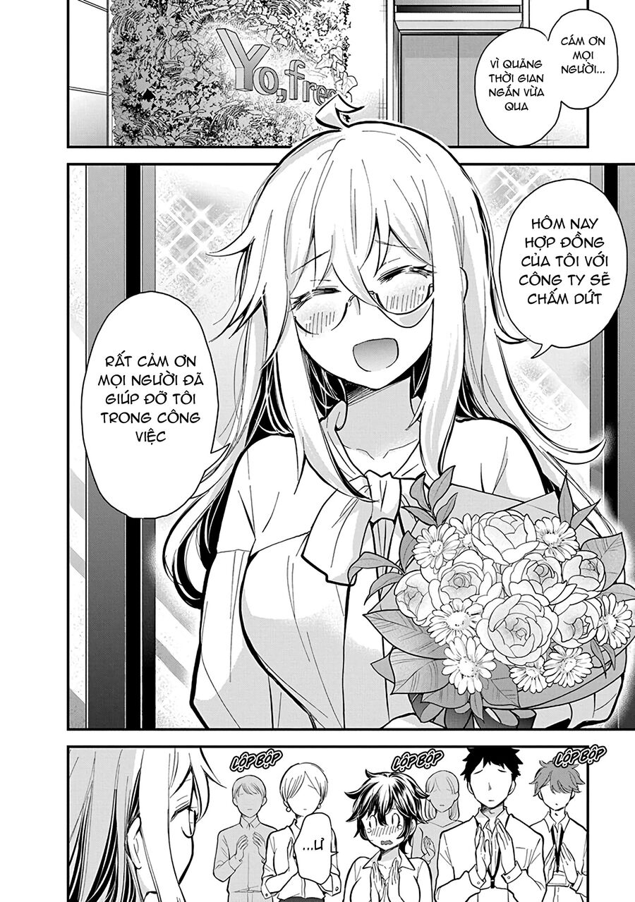 Shingeki No Eroko-San Chap 47 - Next Chap 48