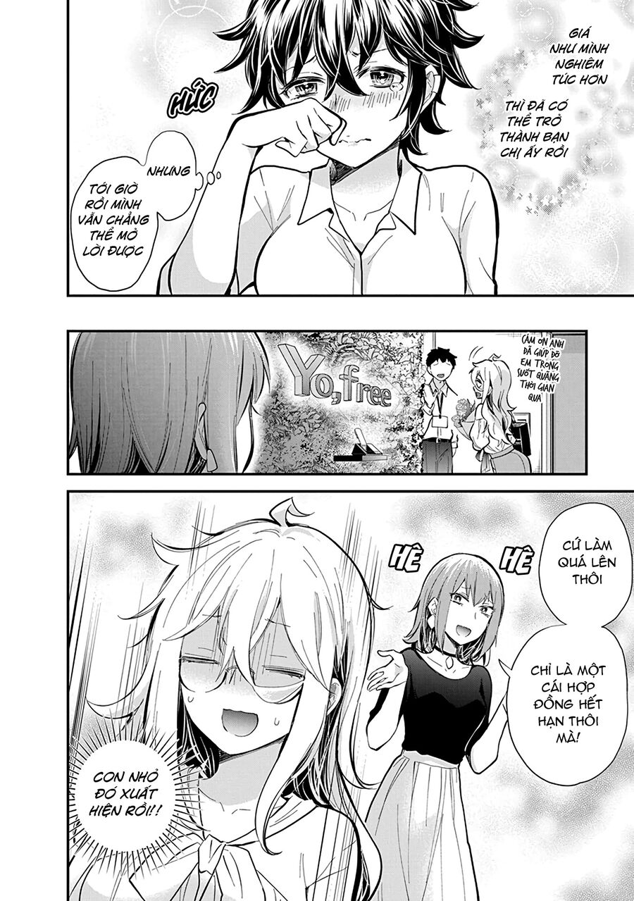 Shingeki No Eroko-San Chap 47 - Next Chap 48