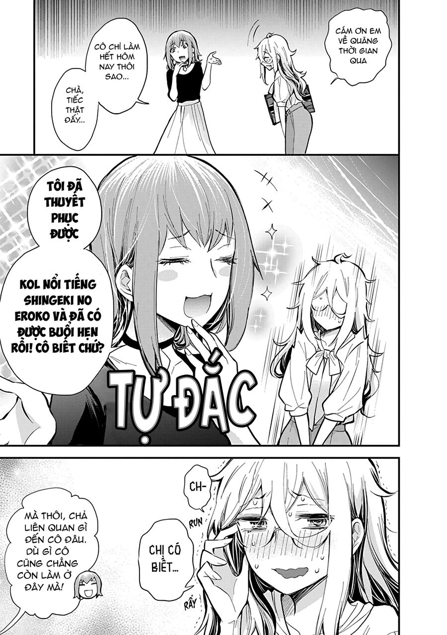 Shingeki No Eroko-San Chap 47 - Next Chap 48