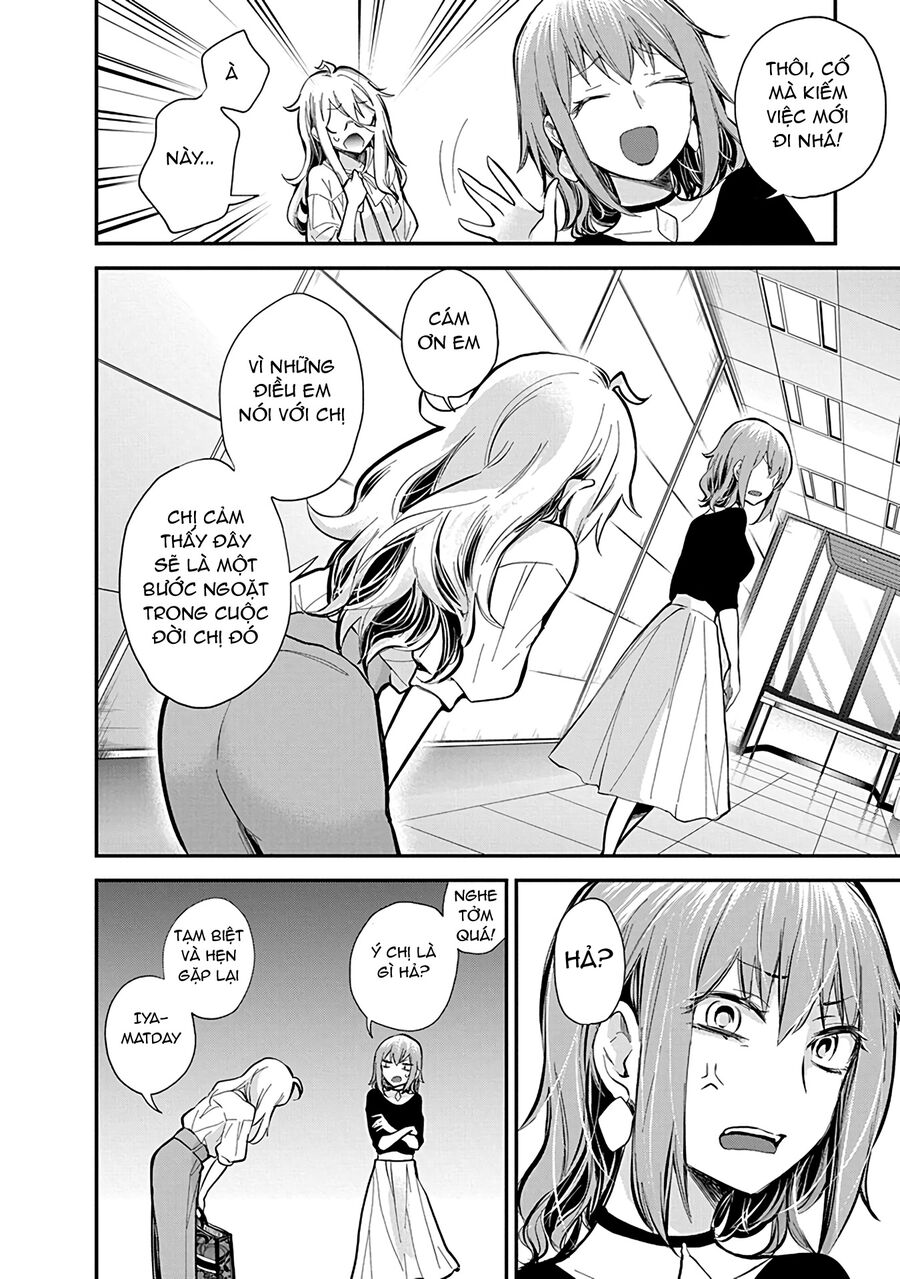 Shingeki No Eroko-San Chap 47 - Next Chap 48