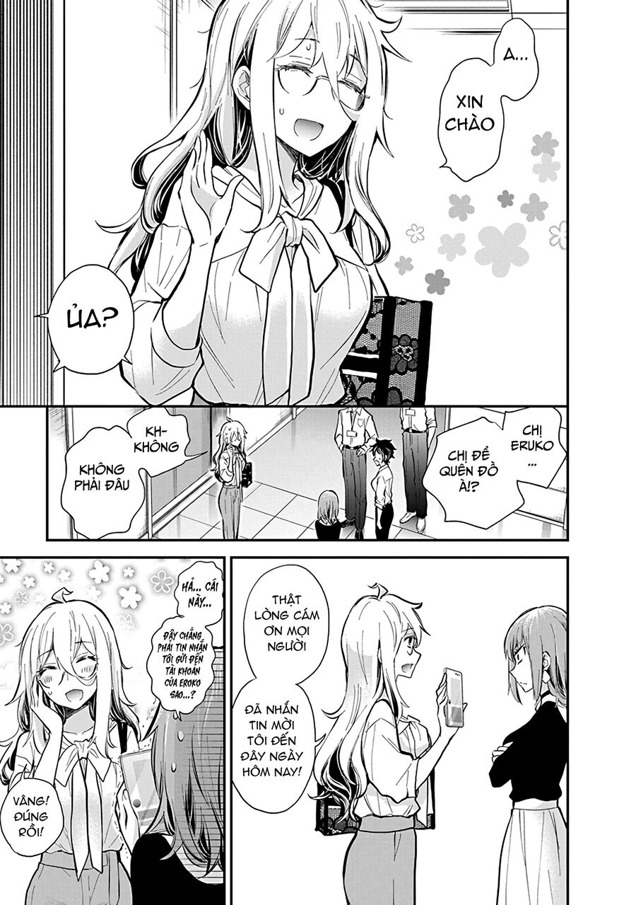 Shingeki No Eroko-San Chap 47 - Next Chap 48