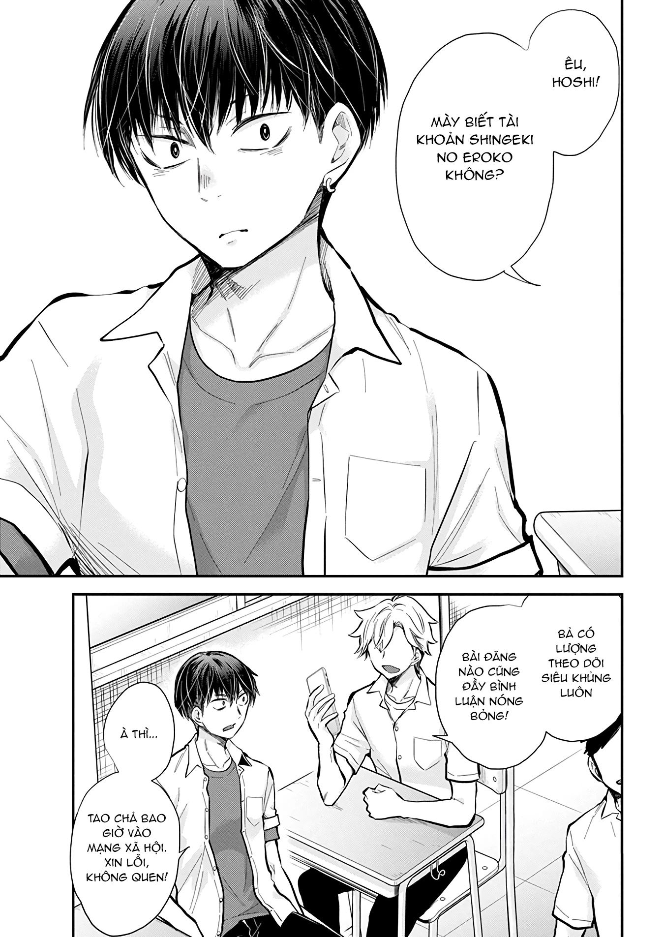 Shingeki No Eroko-San Chap 51 - Next Chap 52