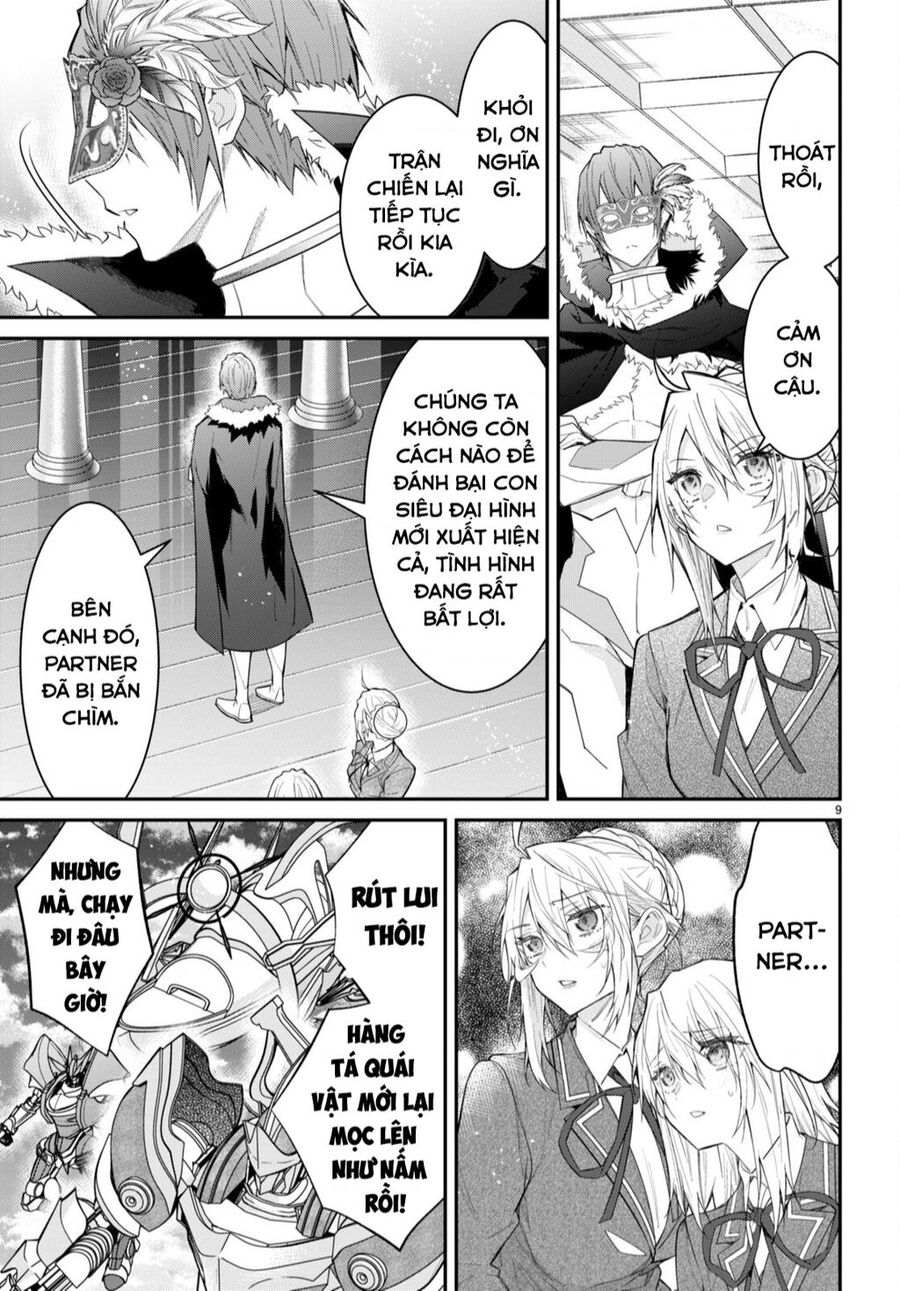 Thế Giới Của Game Otome Thật Khó Khăn Cho Những Thường Dân Chap 62 - Next Chap 63