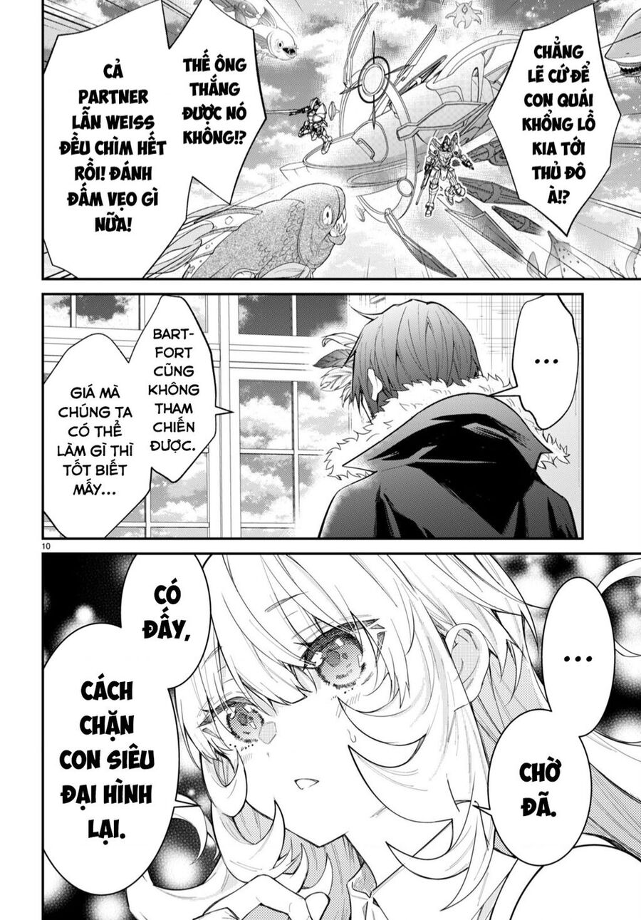 Thế Giới Của Game Otome Thật Khó Khăn Cho Những Thường Dân Chap 62 - Next Chap 63