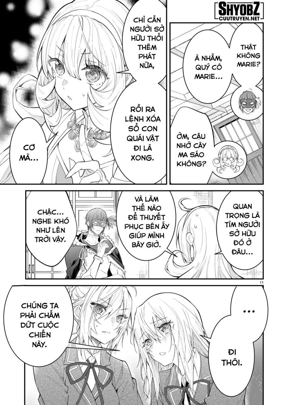 Thế Giới Của Game Otome Thật Khó Khăn Cho Những Thường Dân Chap 62 - Next Chap 63