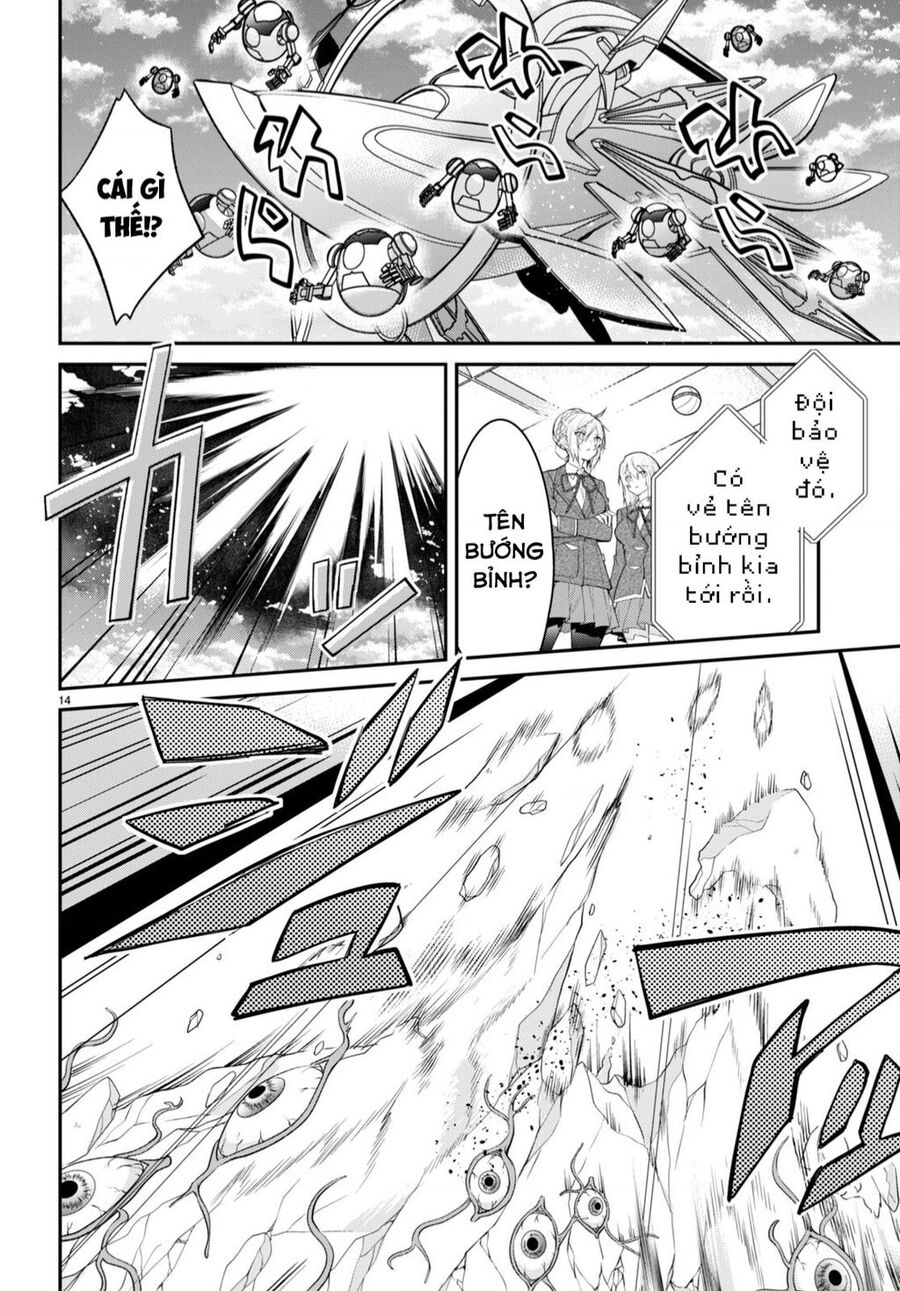 Thế Giới Của Game Otome Thật Khó Khăn Cho Những Thường Dân Chap 62 - Next Chap 63