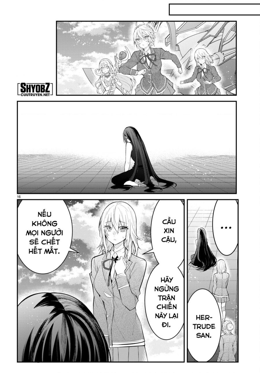 Thế Giới Của Game Otome Thật Khó Khăn Cho Những Thường Dân Chap 62 - Next Chap 63