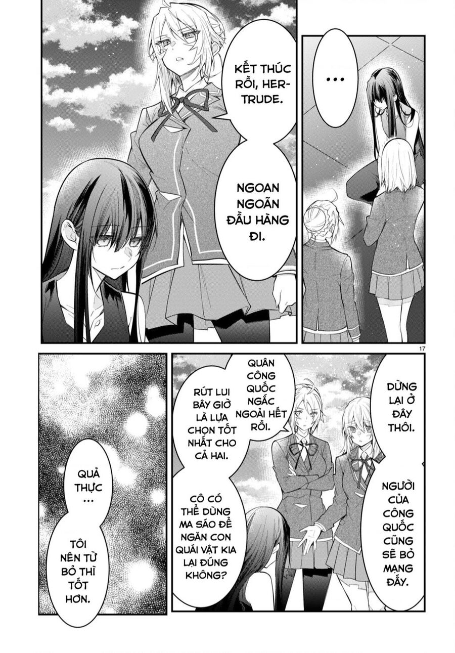 Thế Giới Của Game Otome Thật Khó Khăn Cho Những Thường Dân Chap 62 - Next Chap 63