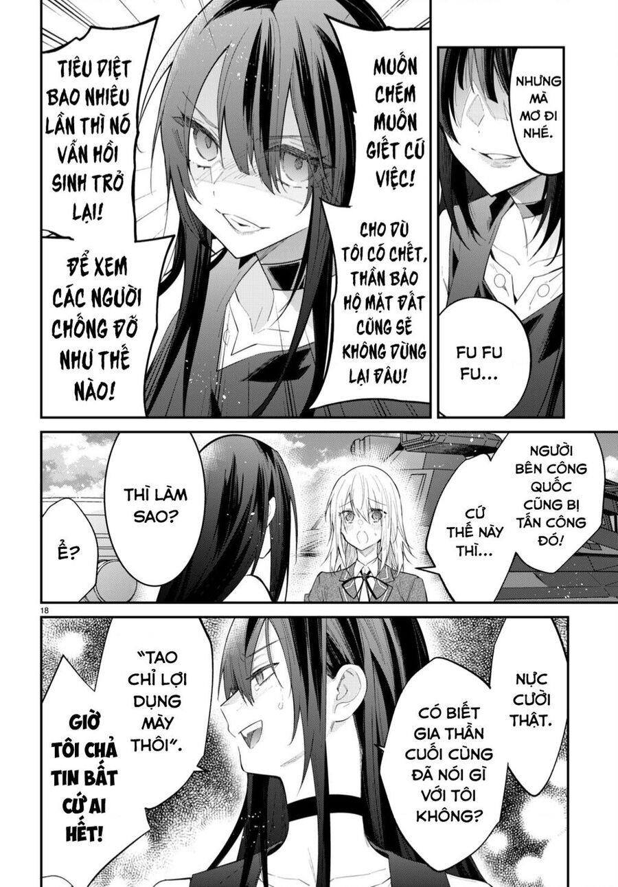 Thế Giới Của Game Otome Thật Khó Khăn Cho Những Thường Dân Chap 62 - Next Chap 63