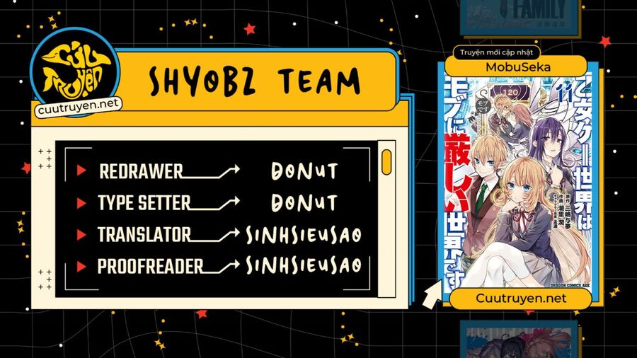 Thế Giới Của Game Otome Thật Khó Khăn Cho Những Thường Dân Chap 62 - Next Chap 63