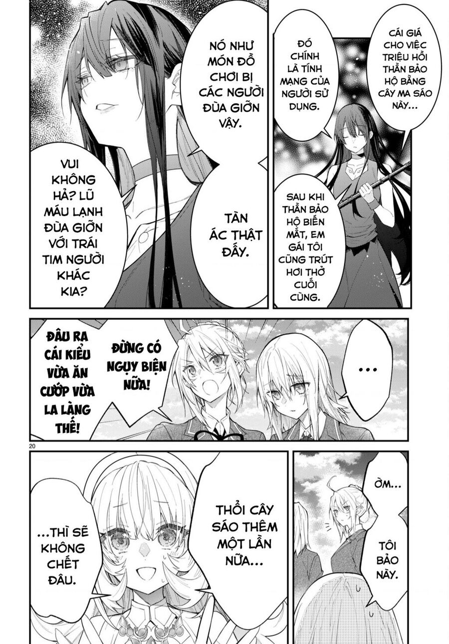 Thế Giới Của Game Otome Thật Khó Khăn Cho Những Thường Dân Chap 62 - Next Chap 63