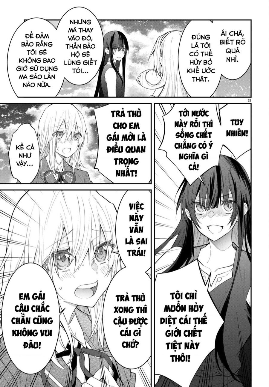 Thế Giới Của Game Otome Thật Khó Khăn Cho Những Thường Dân Chap 62 - Next Chap 63