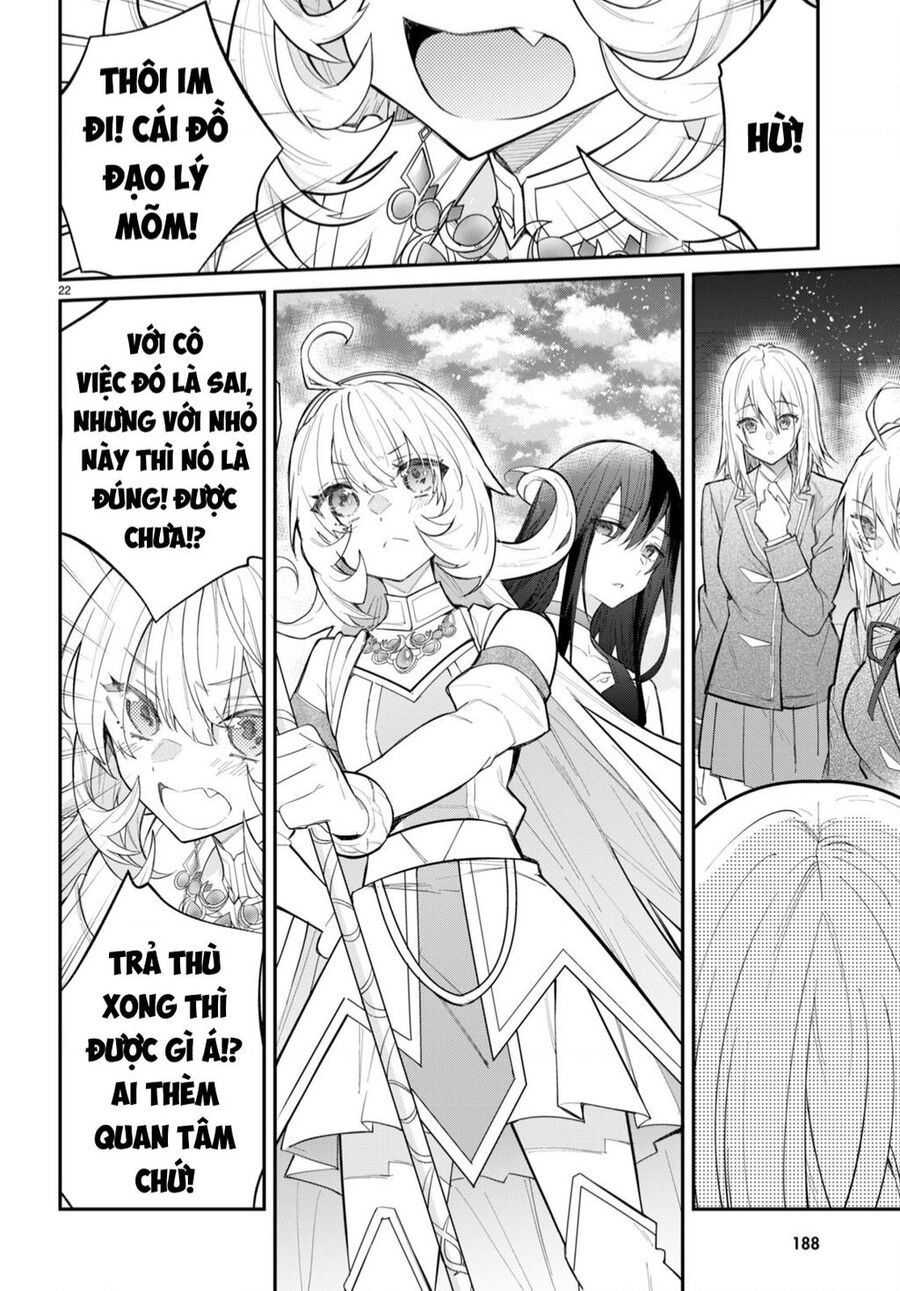 Thế Giới Của Game Otome Thật Khó Khăn Cho Những Thường Dân Chap 62 - Next Chap 63