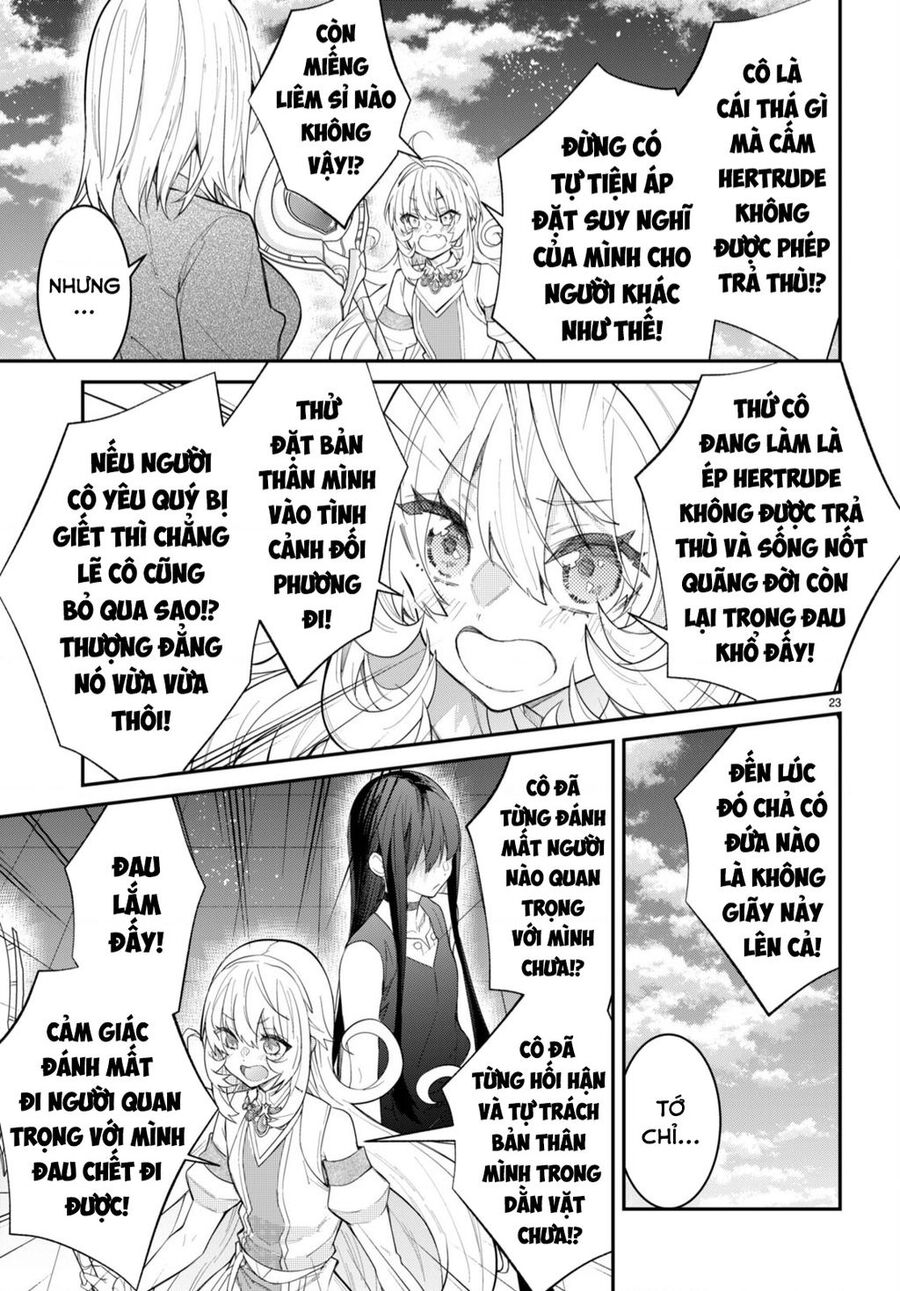 Thế Giới Của Game Otome Thật Khó Khăn Cho Những Thường Dân Chap 62 - Next Chap 63