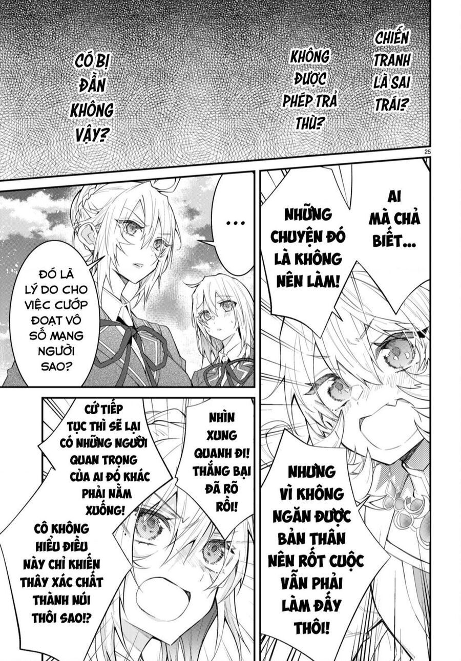 Thế Giới Của Game Otome Thật Khó Khăn Cho Những Thường Dân Chap 62 - Next Chap 63