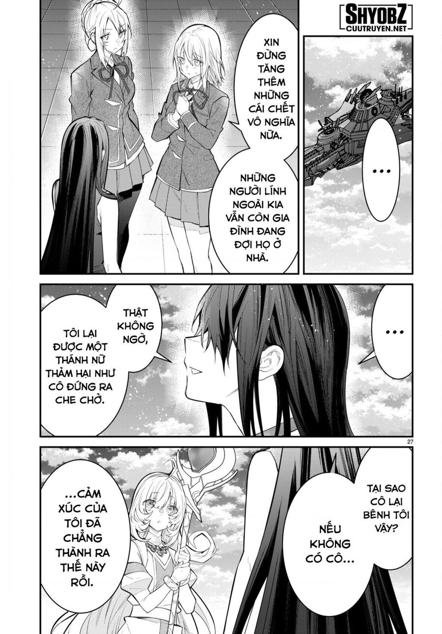 Thế Giới Của Game Otome Thật Khó Khăn Cho Những Thường Dân Chap 62 - Next Chap 63