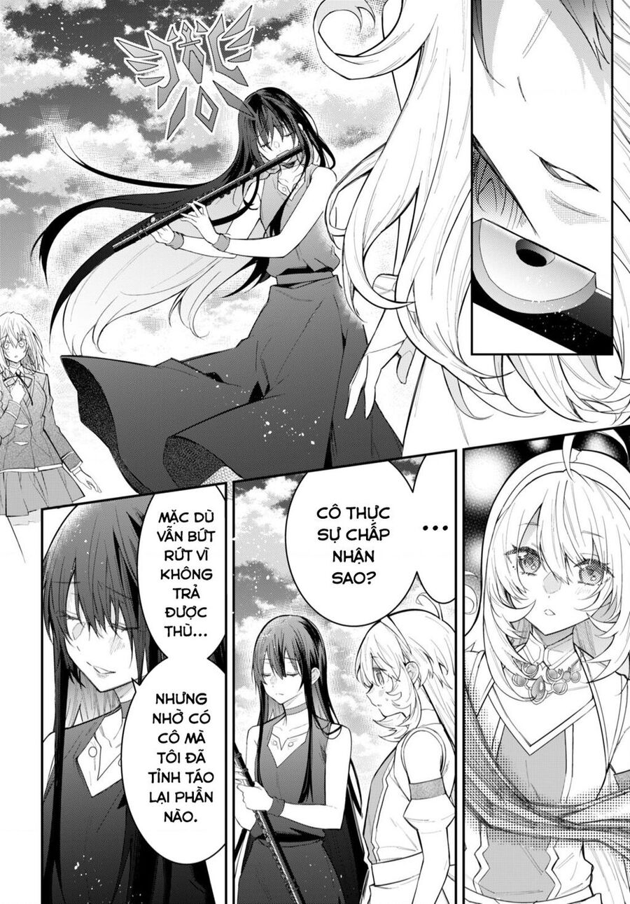 Thế Giới Của Game Otome Thật Khó Khăn Cho Những Thường Dân Chap 62 - Next Chap 63