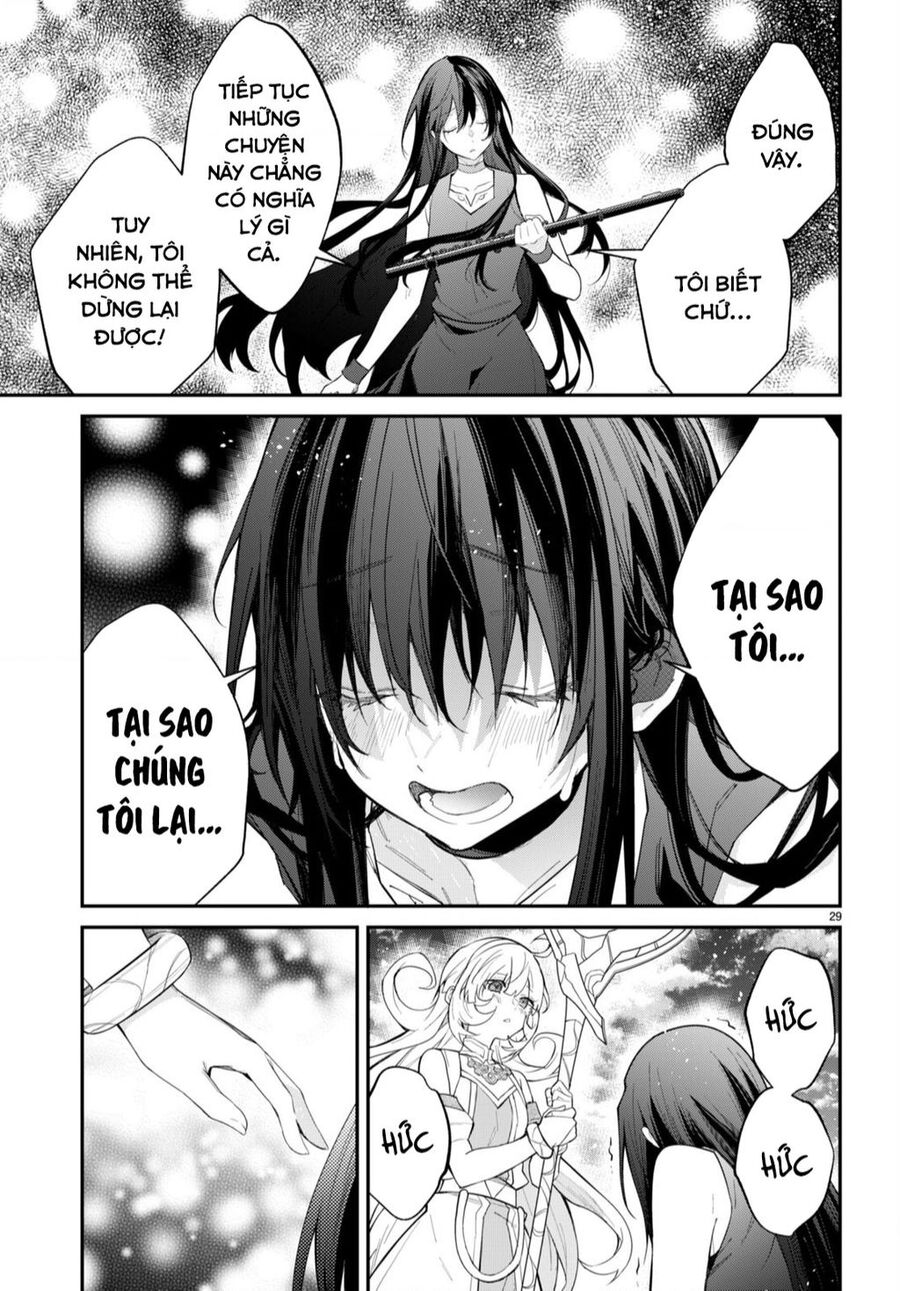 Thế Giới Của Game Otome Thật Khó Khăn Cho Những Thường Dân Chap 62 - Next Chap 63