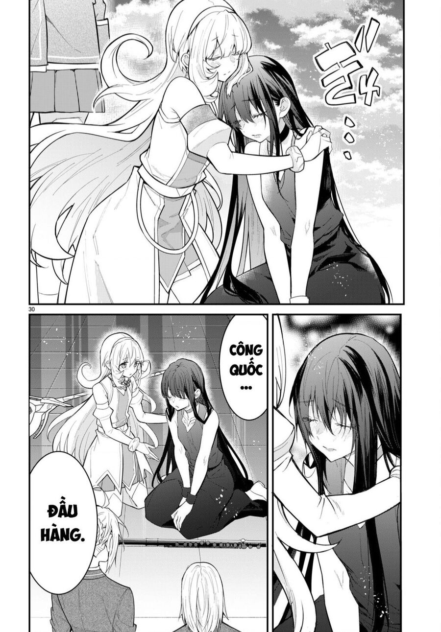 Thế Giới Của Game Otome Thật Khó Khăn Cho Những Thường Dân Chap 62 - Next Chap 63