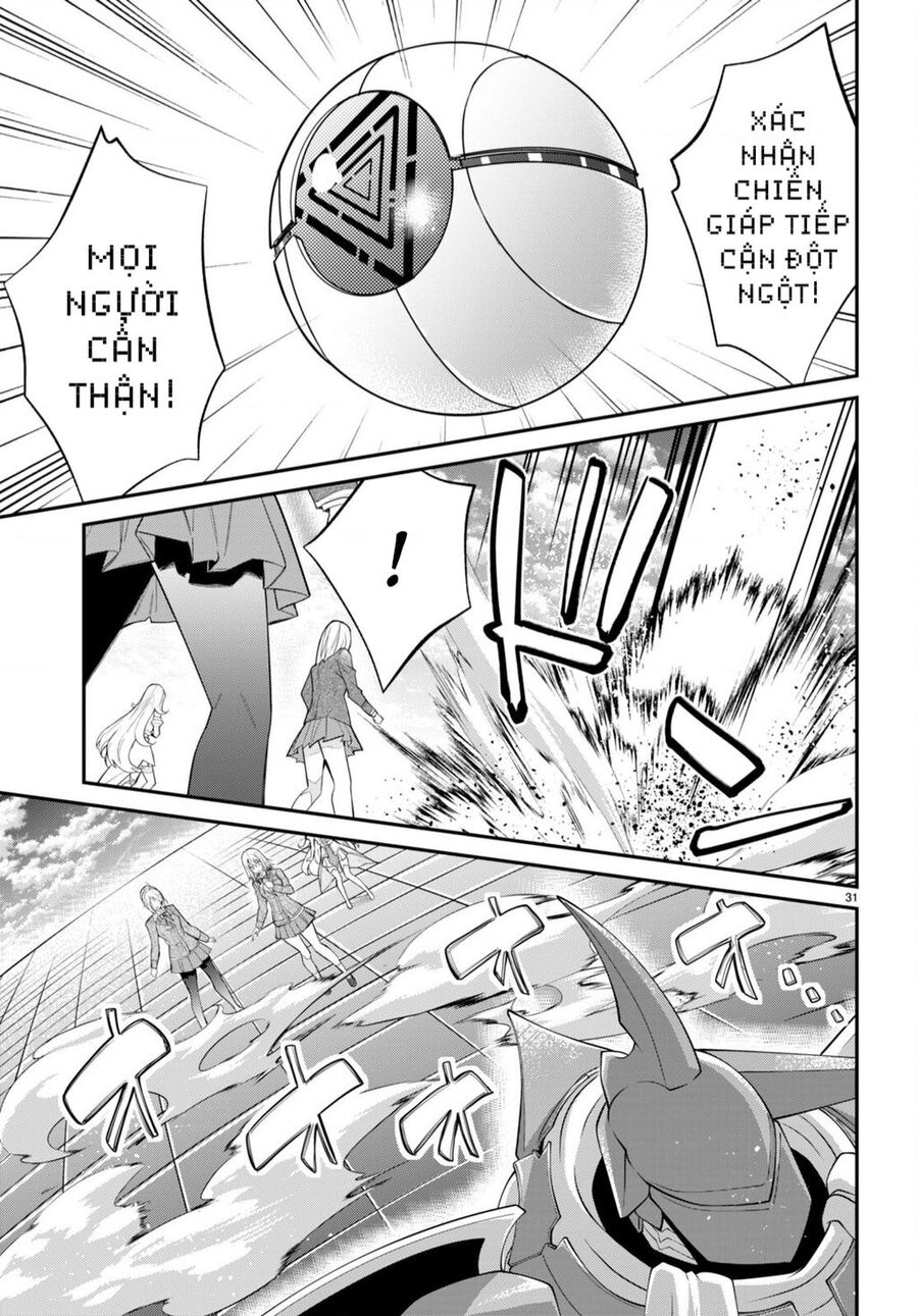Thế Giới Của Game Otome Thật Khó Khăn Cho Những Thường Dân Chap 62 - Next Chap 63