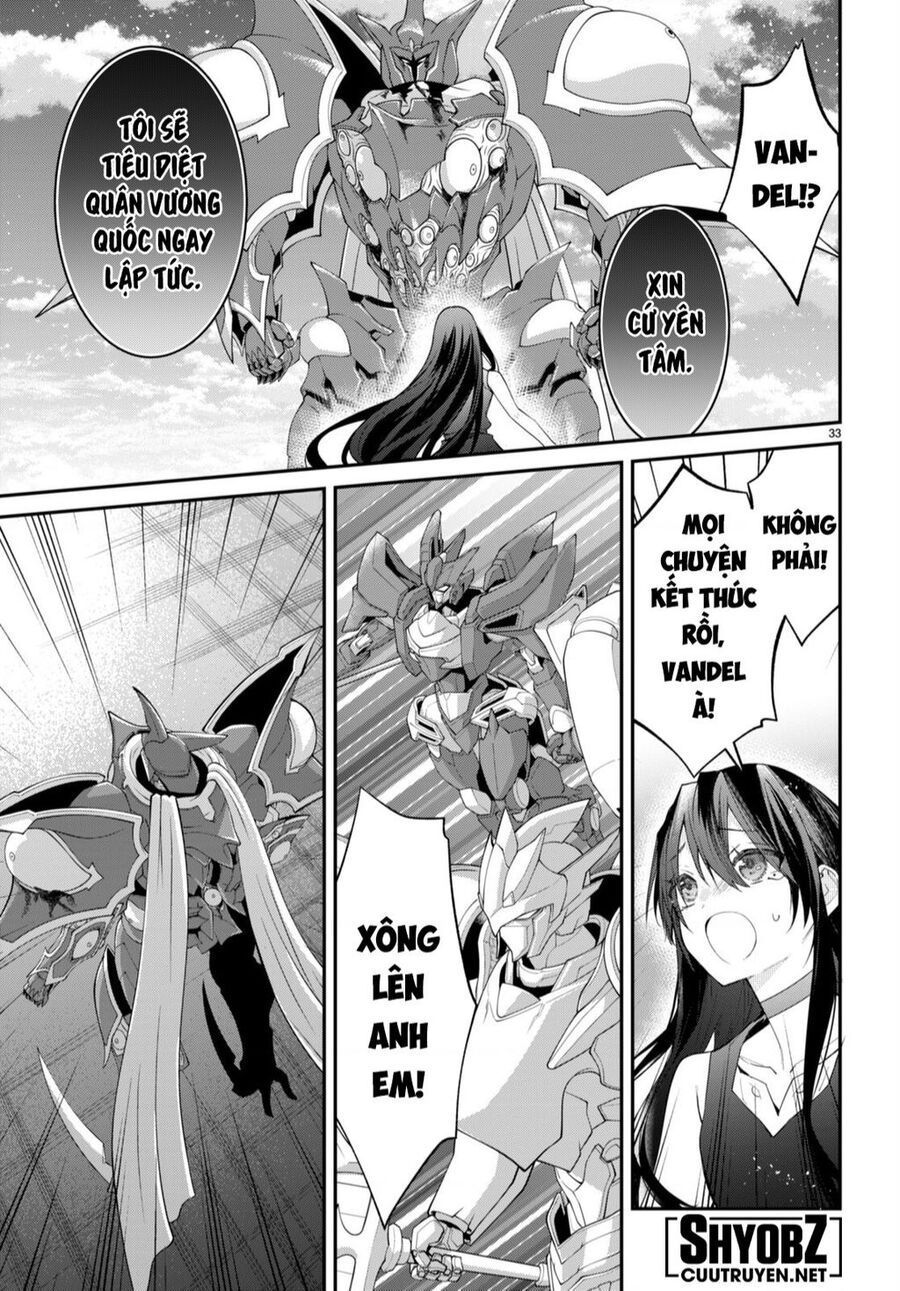 Thế Giới Của Game Otome Thật Khó Khăn Cho Những Thường Dân Chap 62 - Next Chap 63