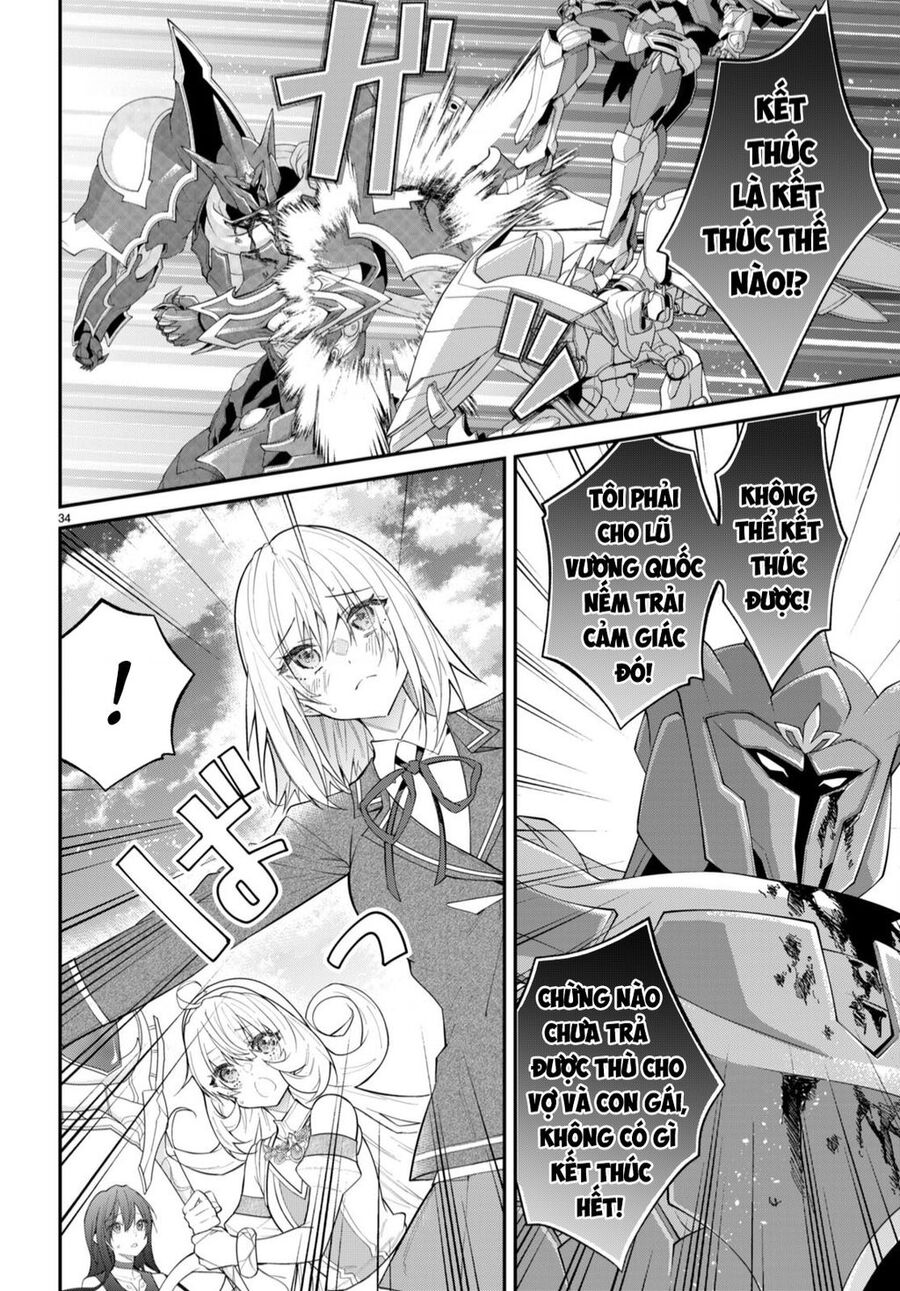 Thế Giới Của Game Otome Thật Khó Khăn Cho Những Thường Dân Chap 62 - Next Chap 63