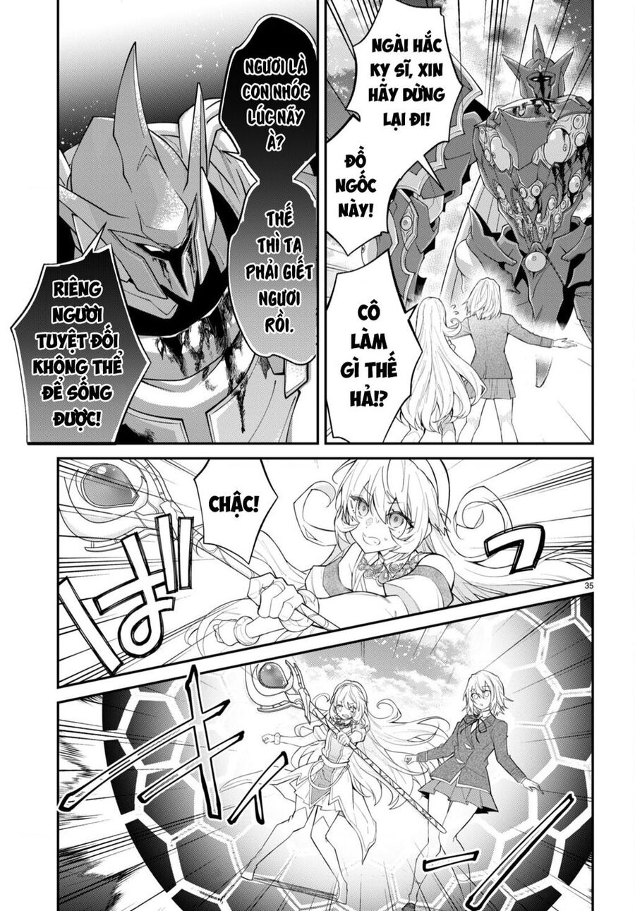 Thế Giới Của Game Otome Thật Khó Khăn Cho Những Thường Dân Chap 62 - Next Chap 63