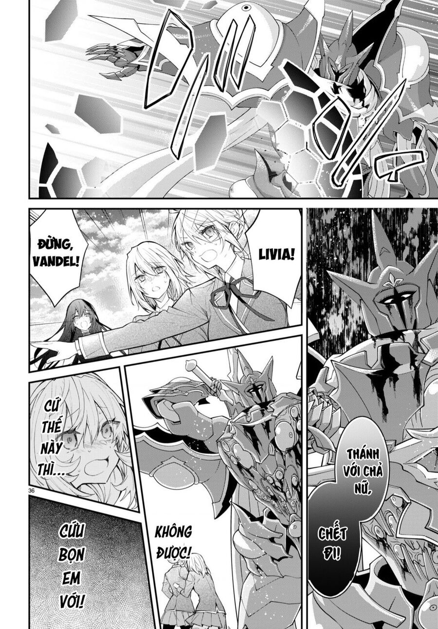 Thế Giới Của Game Otome Thật Khó Khăn Cho Những Thường Dân Chap 62 - Next Chap 63