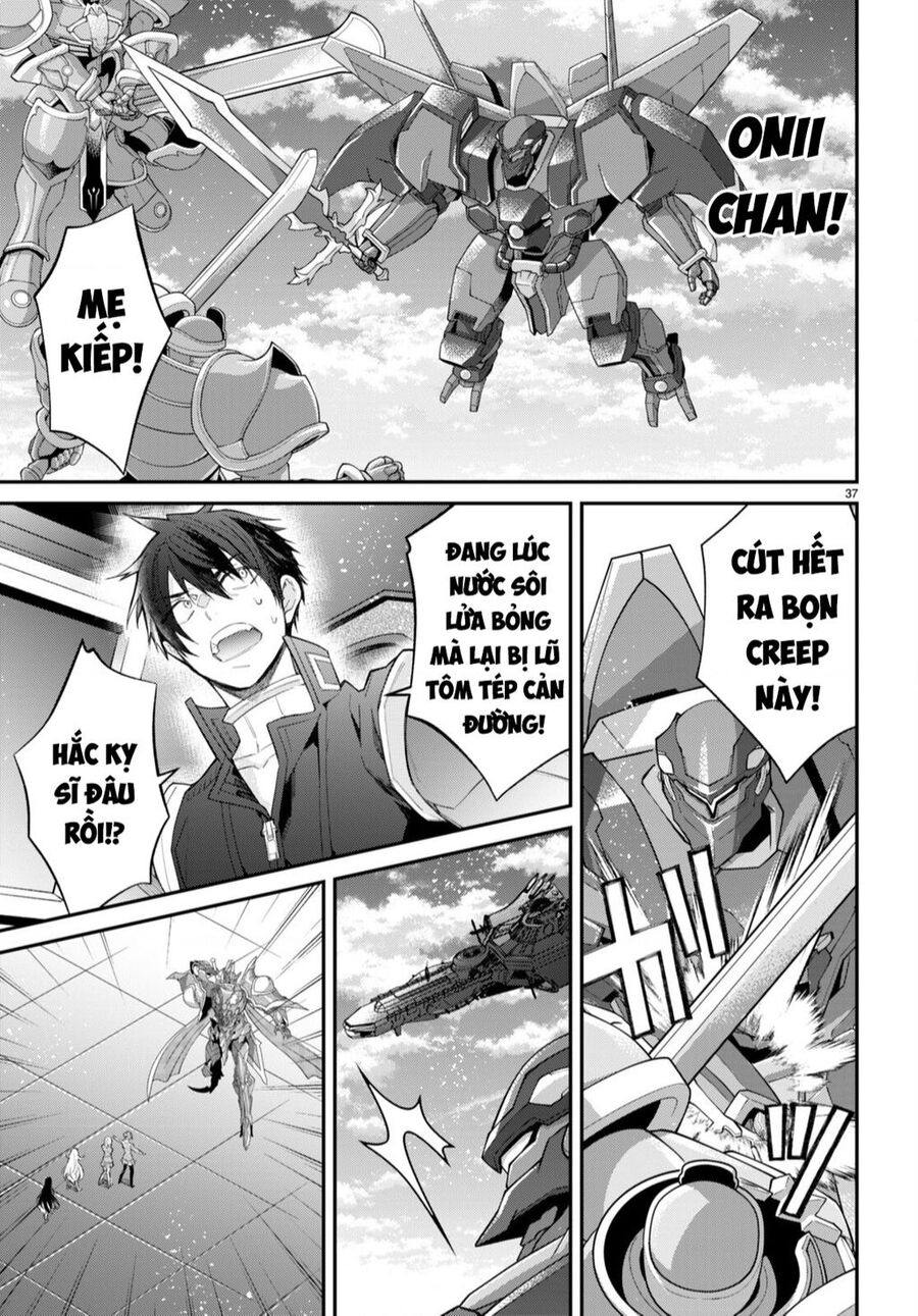 Thế Giới Của Game Otome Thật Khó Khăn Cho Những Thường Dân Chap 62 - Next Chap 63