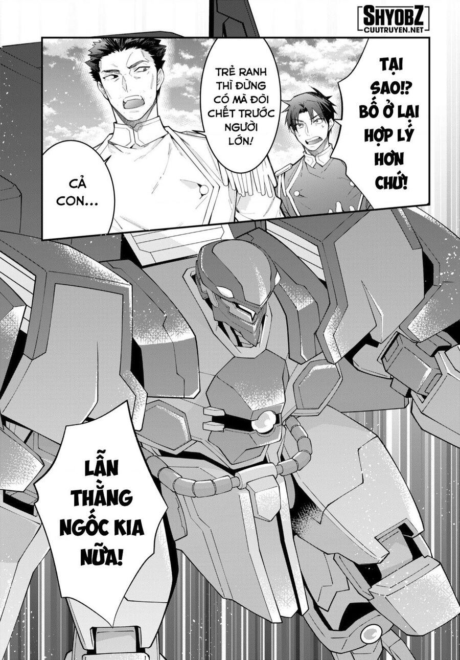 Thế Giới Của Game Otome Thật Khó Khăn Cho Những Thường Dân Chap 62 - Next Chap 63