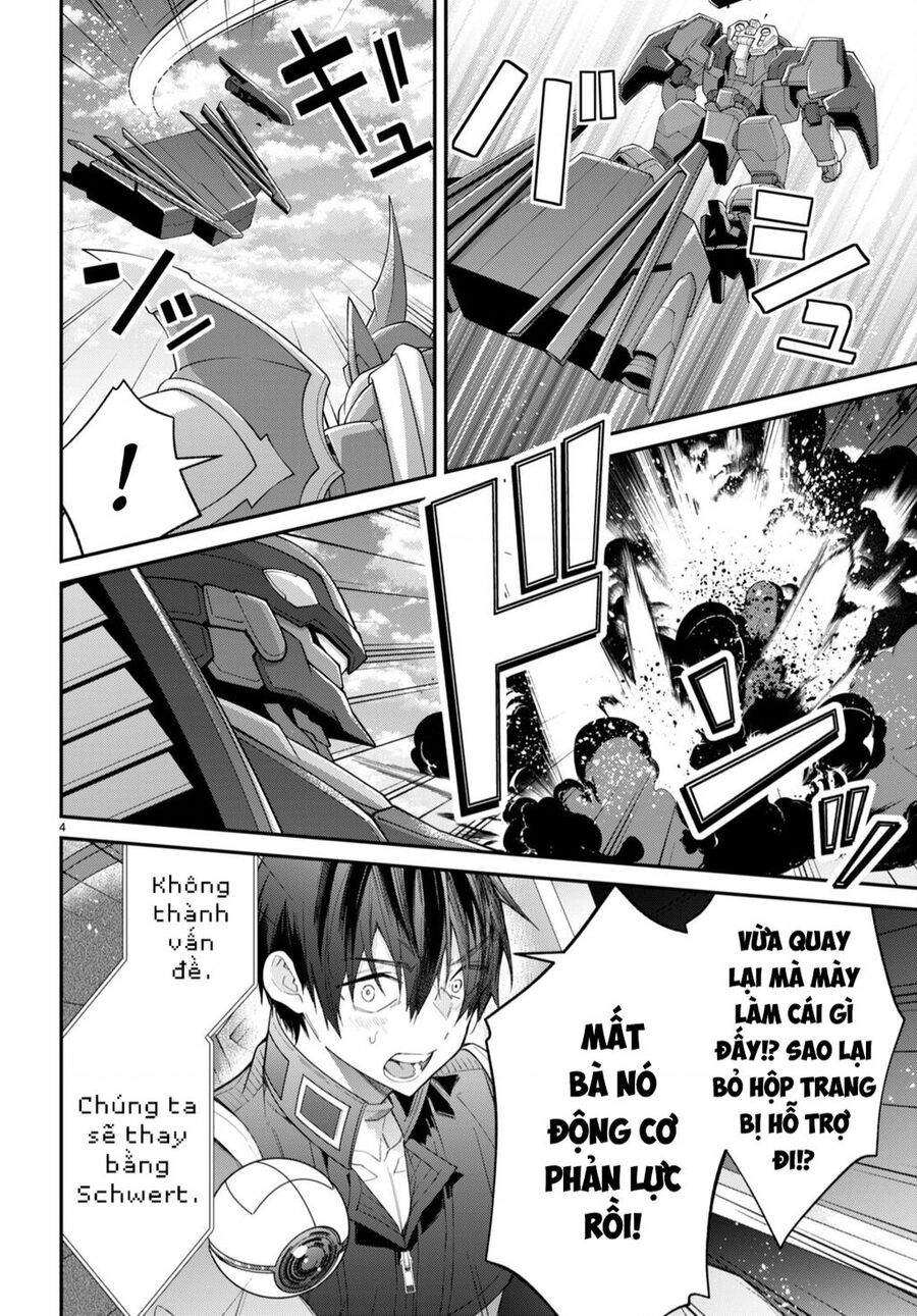 Thế Giới Của Game Otome Thật Khó Khăn Cho Những Thường Dân Chap 62 - Next Chap 63