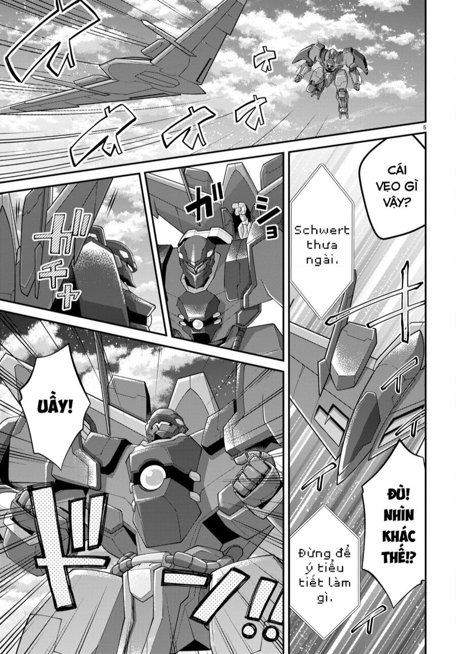 Thế Giới Của Game Otome Thật Khó Khăn Cho Những Thường Dân Chap 62 - Next Chap 63