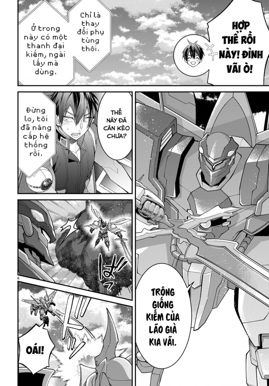 Thế Giới Của Game Otome Thật Khó Khăn Cho Những Thường Dân Chap 62 - Next Chap 63