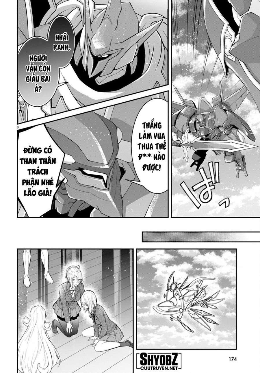 Thế Giới Của Game Otome Thật Khó Khăn Cho Những Thường Dân Chap 62 - Next Chap 63