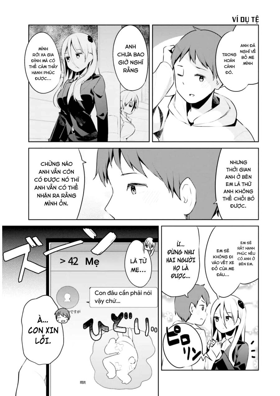 Dear Sir... I Married A Killer Chap 34 - Next Chap 35