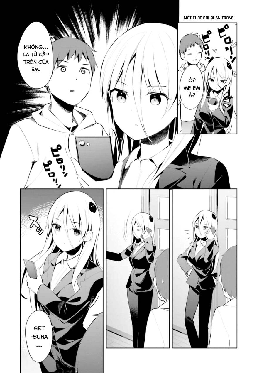 Dear Sir... I Married A Killer Chap 34 - Next Chap 35