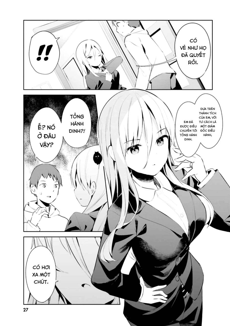 Dear Sir... I Married A Killer Chap 34 - Next Chap 35