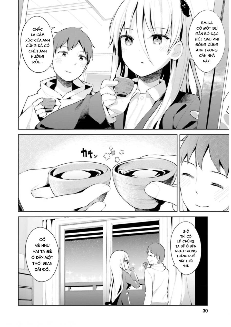 Dear Sir... I Married A Killer Chap 34 - Next Chap 35