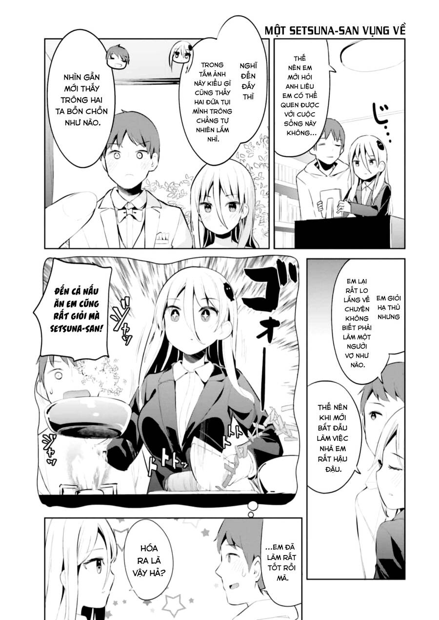 Dear Sir... I Married A Killer Chap 39 - Next Chap 40