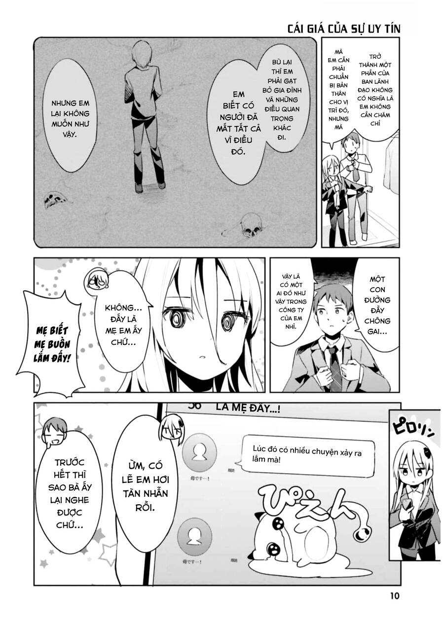 Dear Sir... I Married A Killer Chap 33 - Next Chap 34