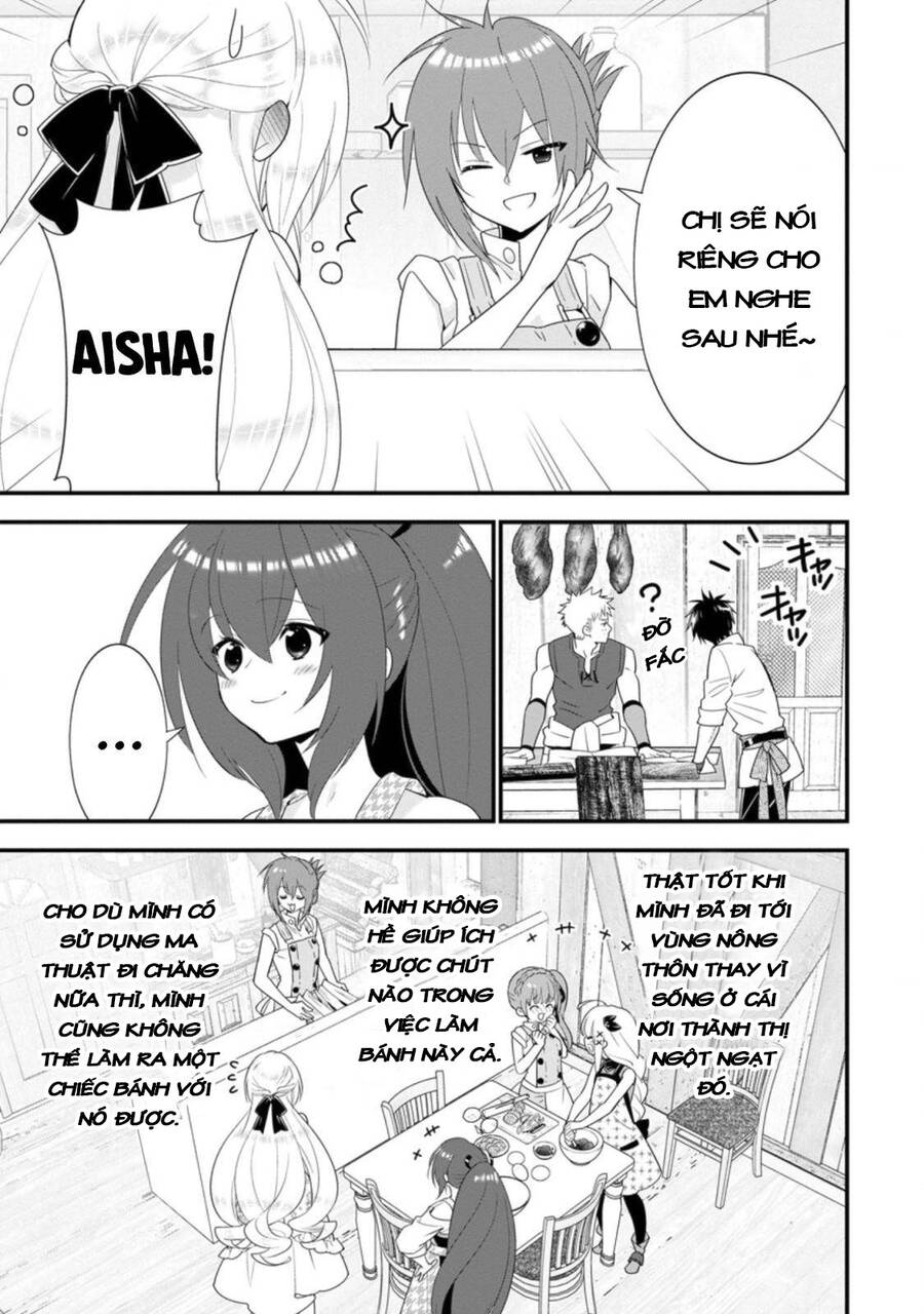 A-Rank Boukensha No Slow Life Chap 23 - Next Chap 24