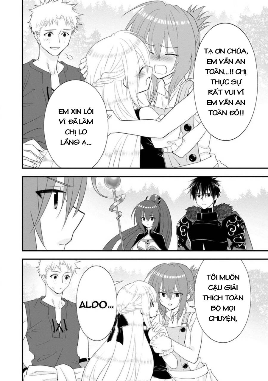 A-Rank Boukensha No Slow Life Chap 25 - Next Chap 26